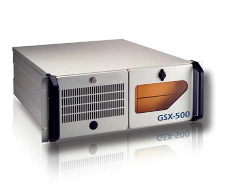 مرکز تلفن IP-PBX‏ گویان افزار GSX-500